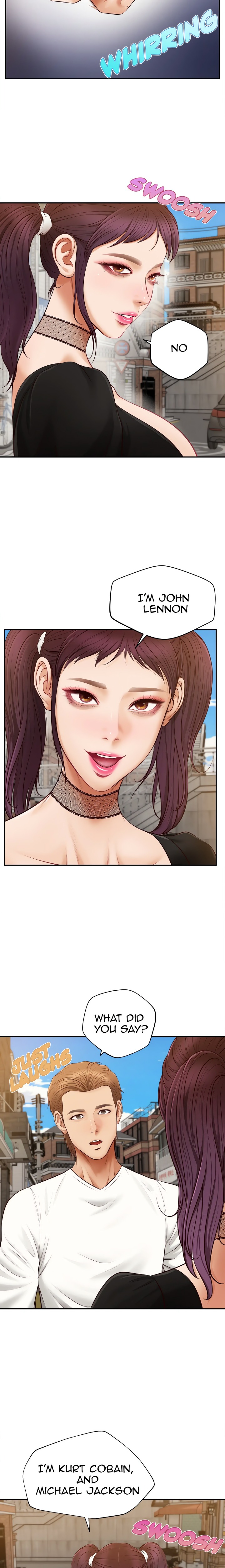 Yeoju And Haru chapter 21 page 4