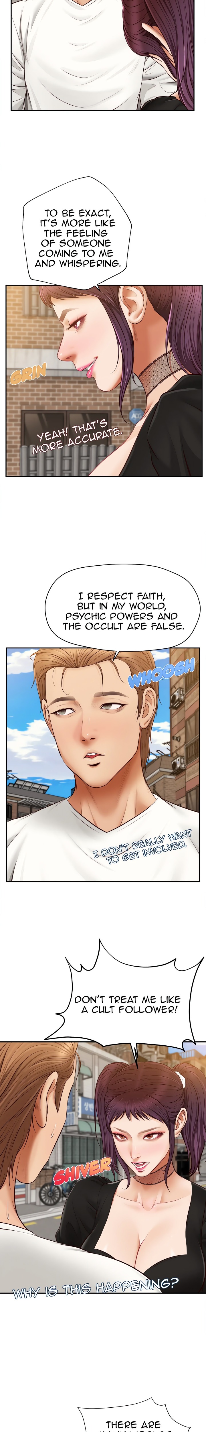 Yeoju And Haru chapter 21 page 8