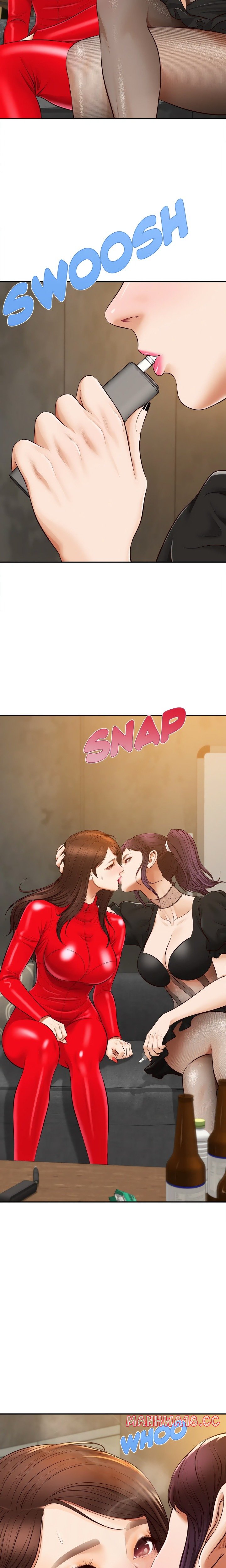 Yeoju And Haru chapter 21 page 23