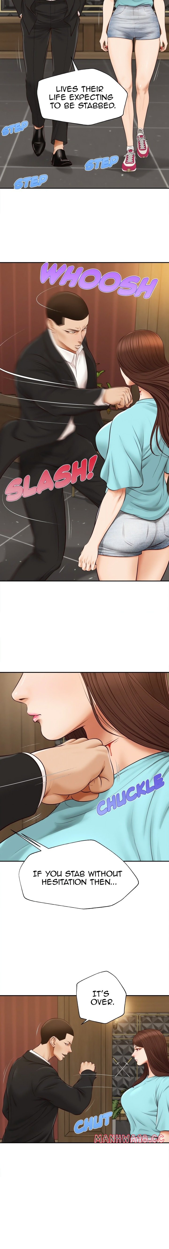 Yeoju And Haru chapter 23 page 21