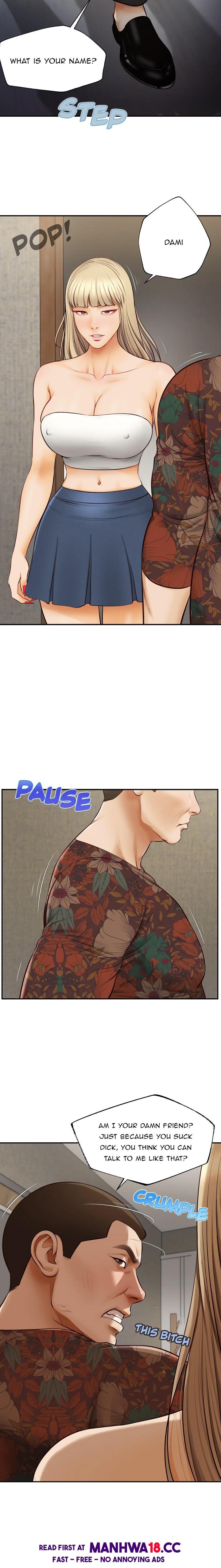 Yeoju And Haru chapter 24 page 7