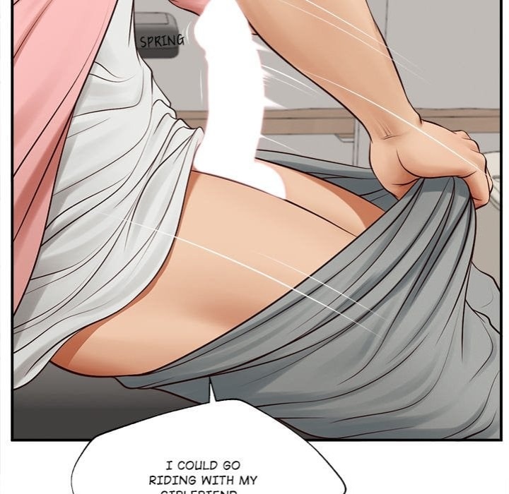 Yeoju And Haru chapter 27 page 57