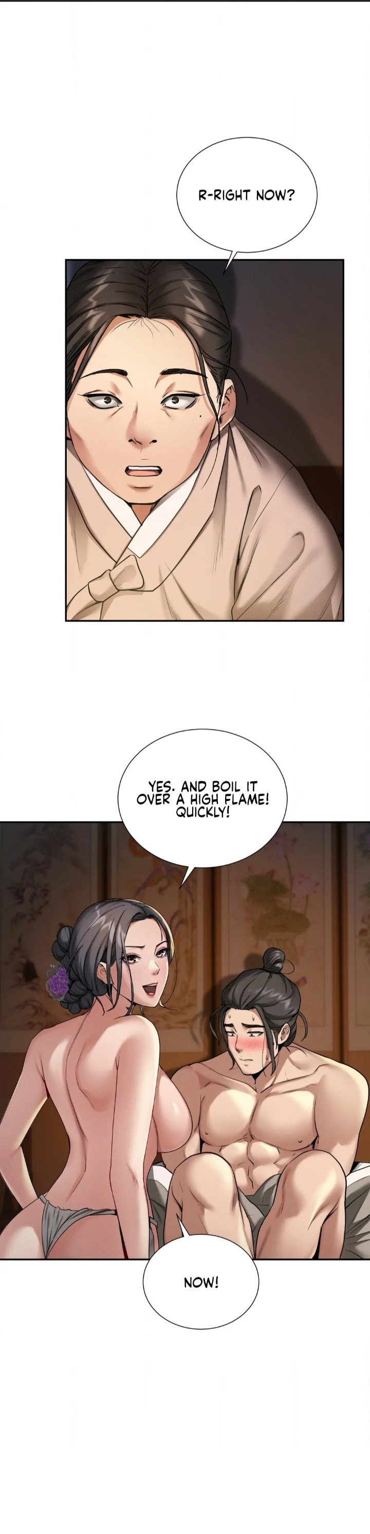 Yeoni S Tavern chapter 1 page 21