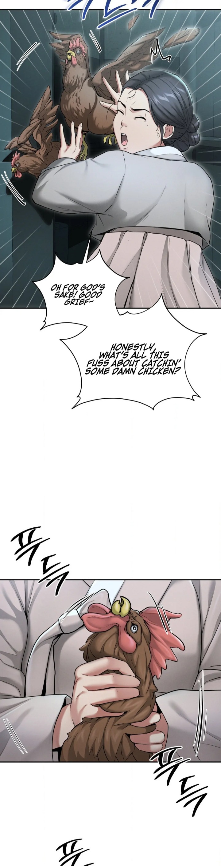 Yeoni S Tavern chapter 1 page 28