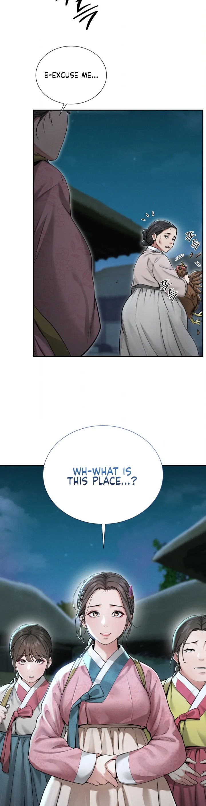 Yeoni S Tavern chapter 1 page 29