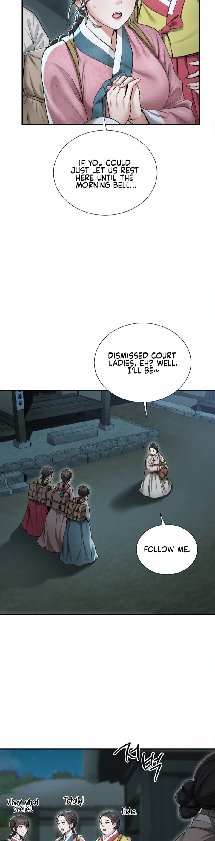 Yeoni S Tavern chapter 1 page 32