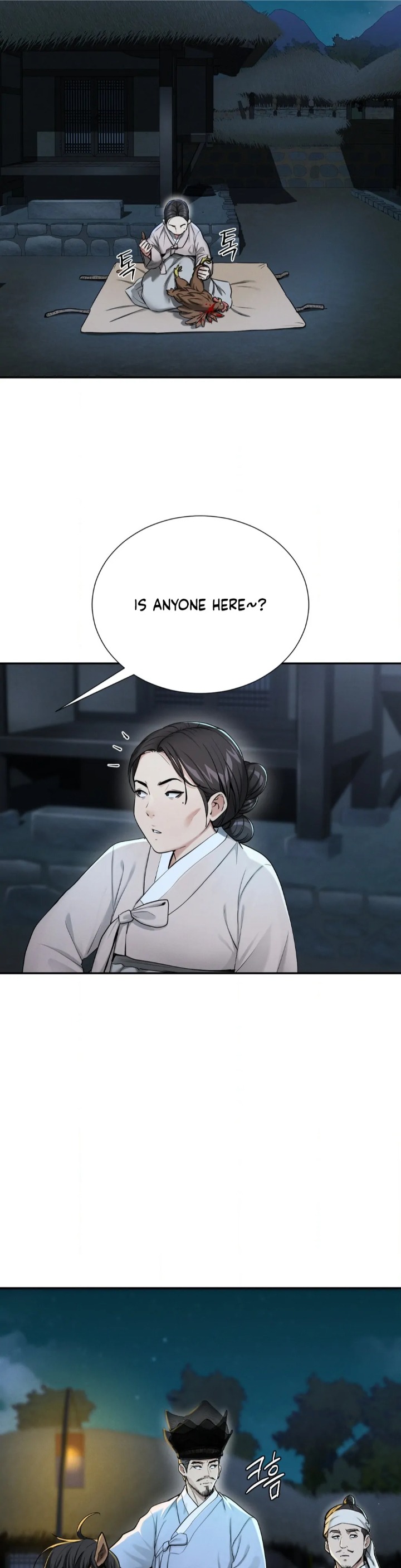 Yeoni S Tavern chapter 1 page 39