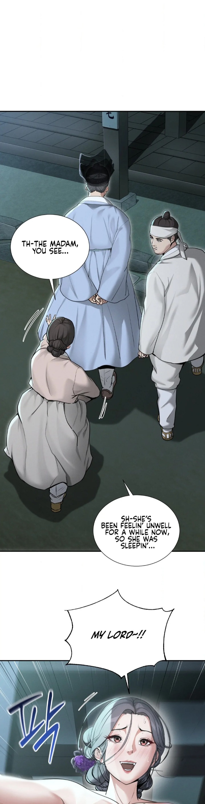Yeoni S Tavern chapter 1 page 43
