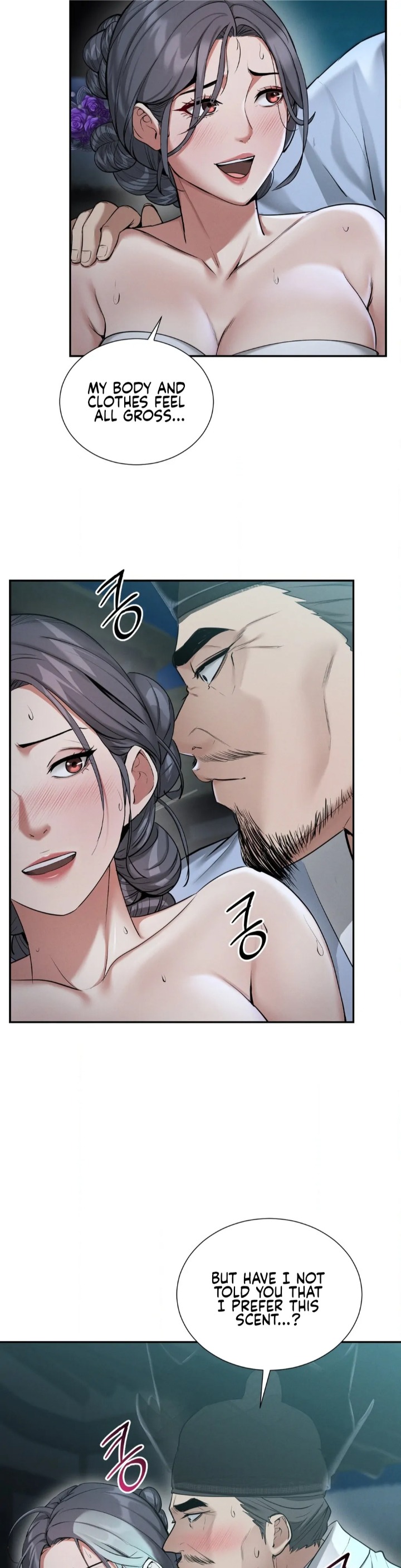 Yeoni S Tavern chapter 1 page 47