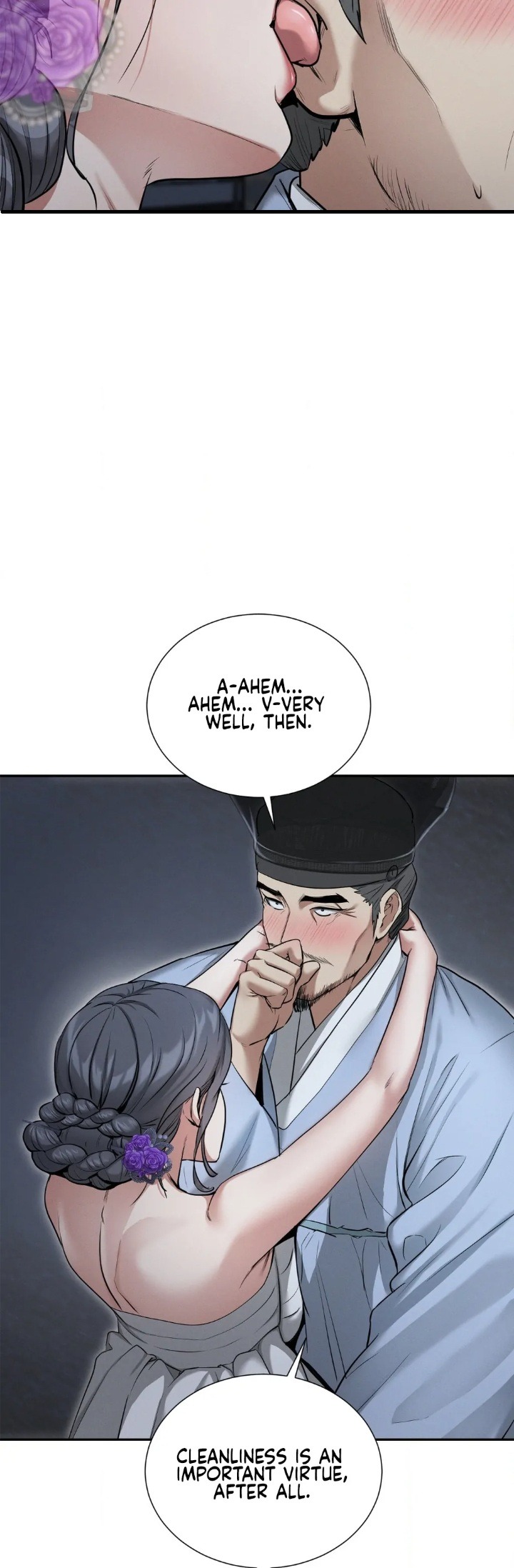 Yeoni S Tavern chapter 1 page 50