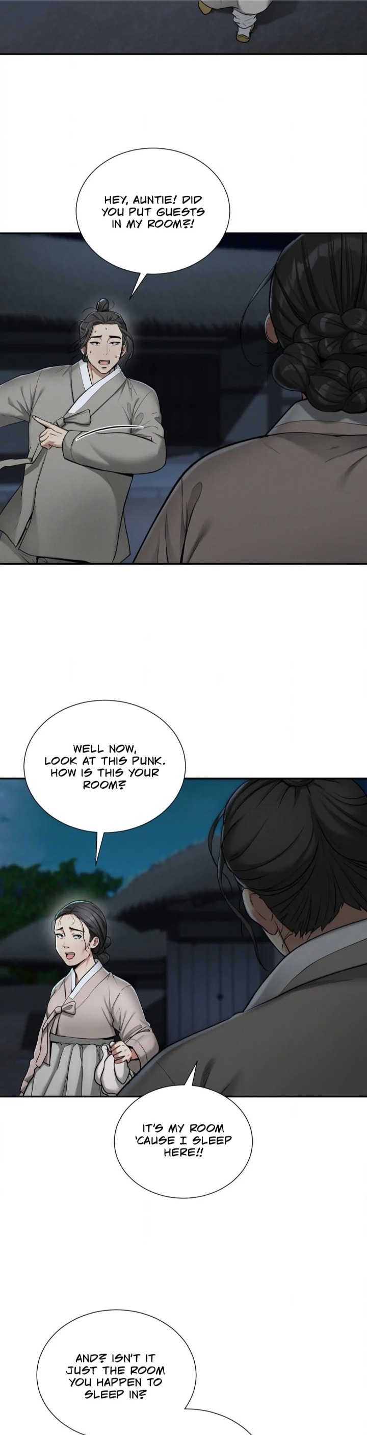 Yeoni S Tavern chapter 2 page 4