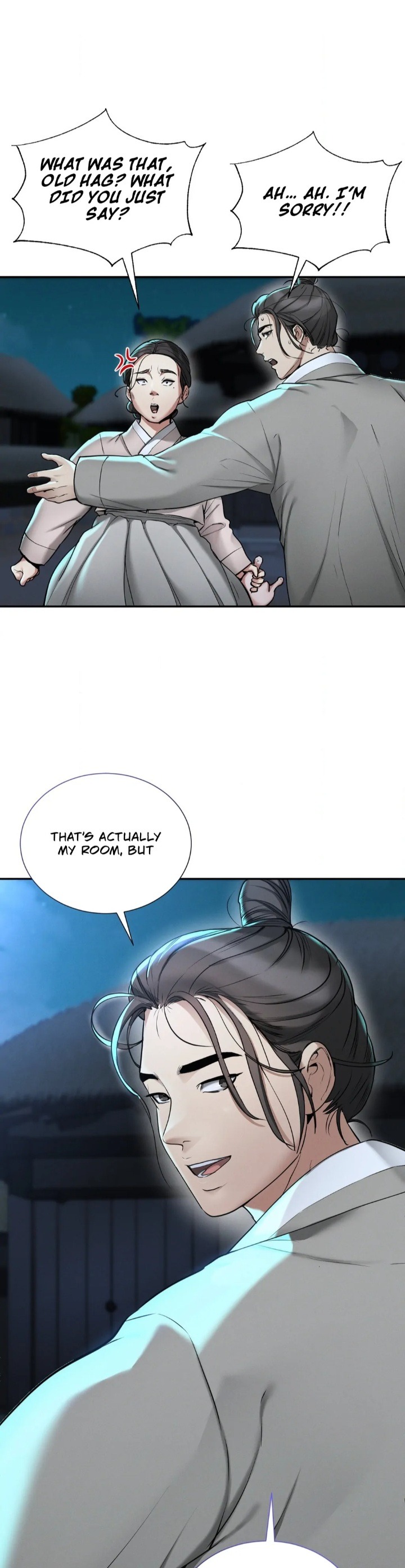 Yeoni S Tavern chapter 2 page 6