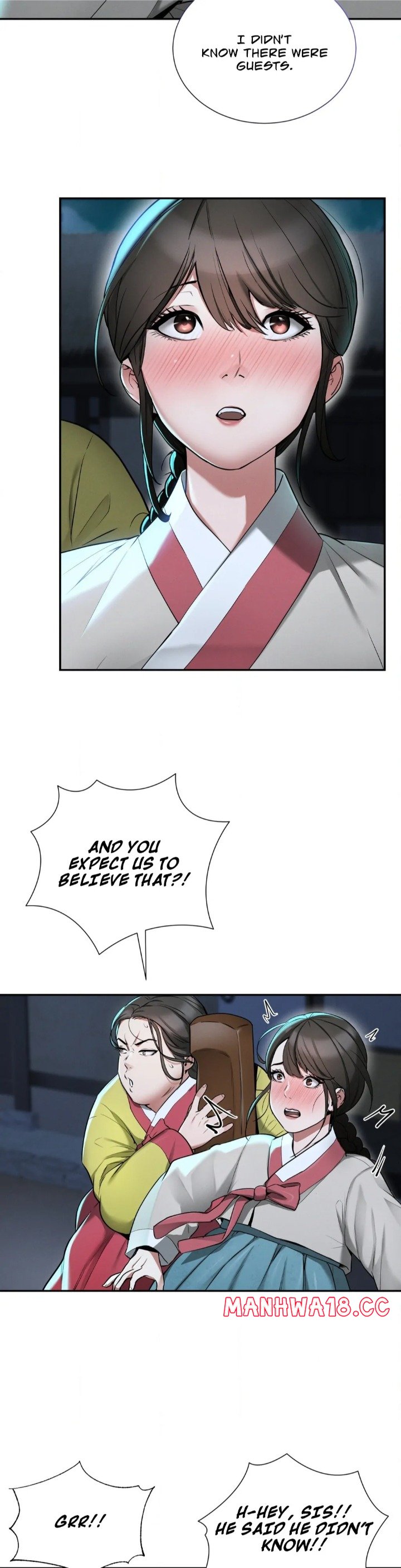 Yeoni S Tavern chapter 2 page 7