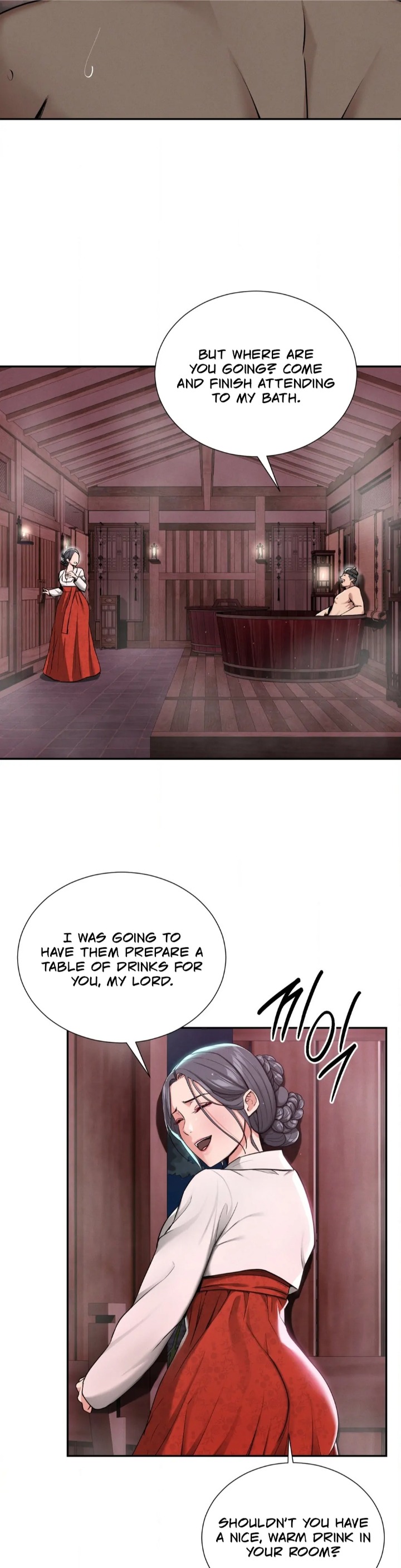 Yeoni S Tavern chapter 2 page 26