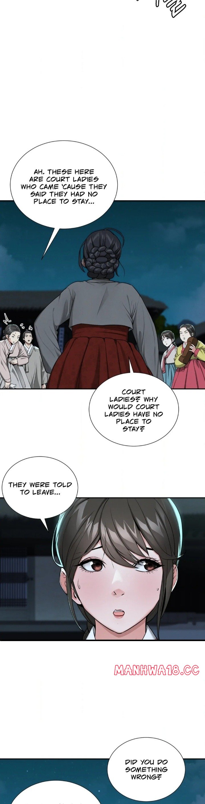 Yeoni S Tavern chapter 2 page 29