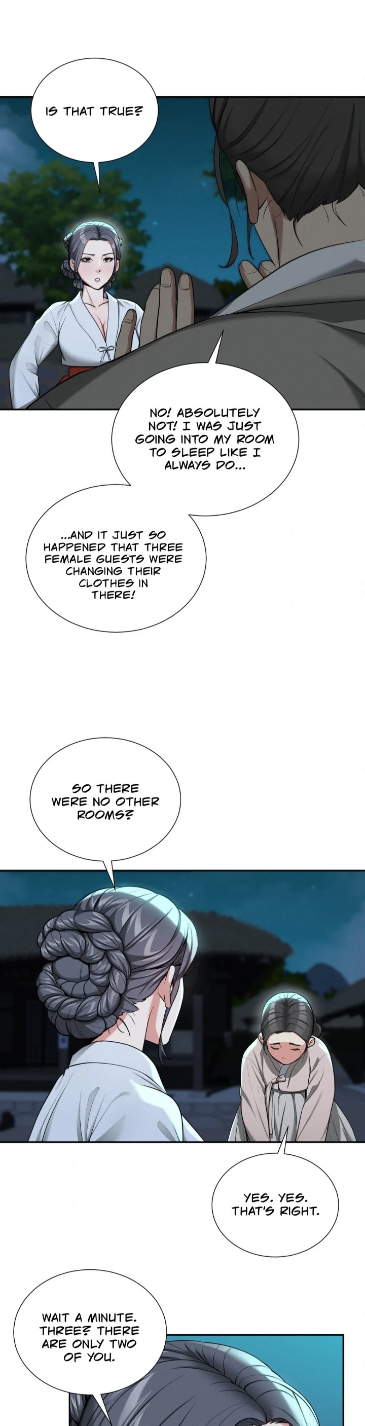 Yeoni S Tavern chapter 2 page 31