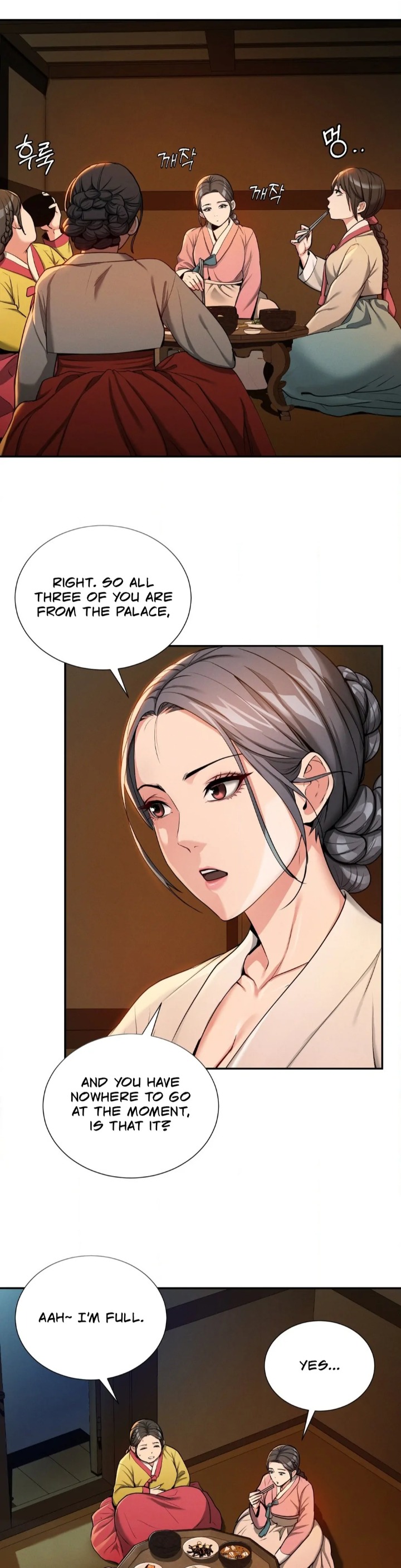 Yeoni S Tavern chapter 2 page 37