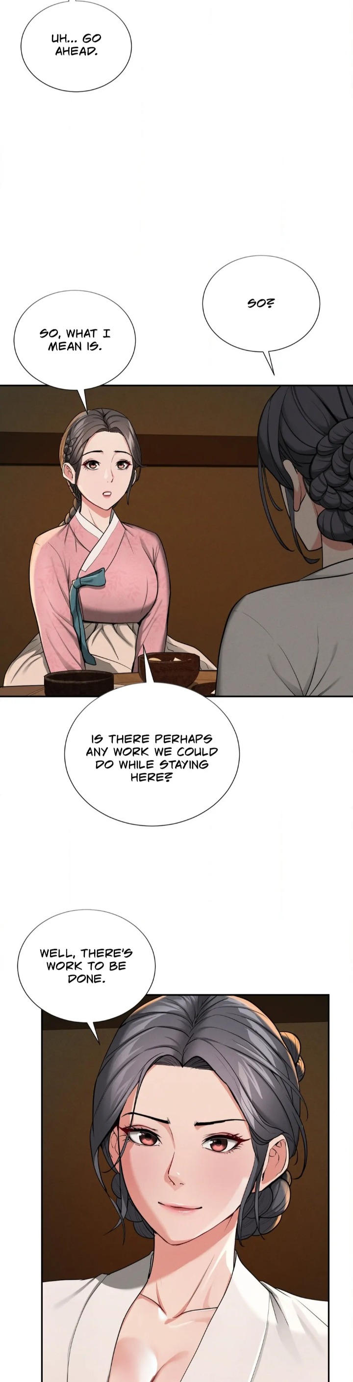 Yeoni S Tavern chapter 2 page 39