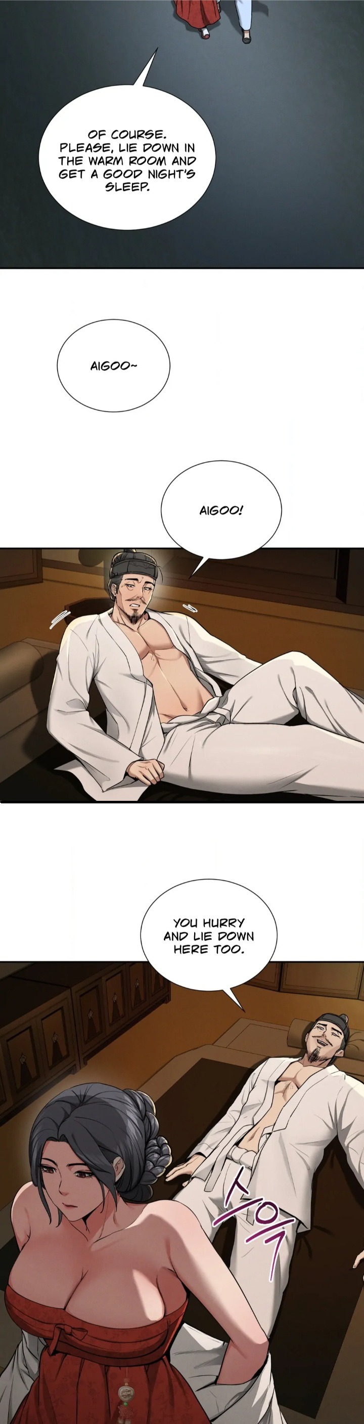 Yeoni S Tavern chapter 2 page 48
