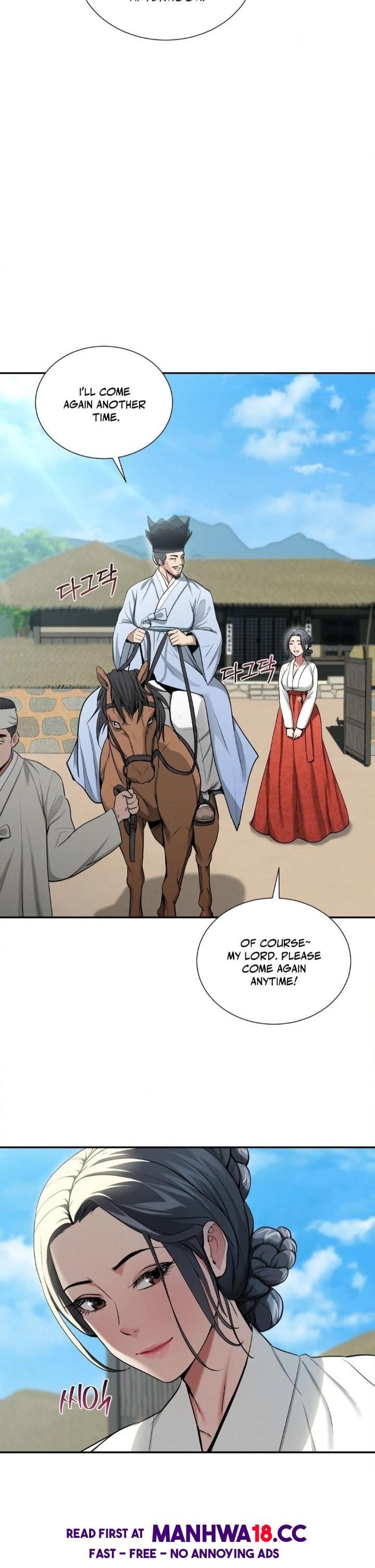 Yeoni S Tavern chapter 3 page 4