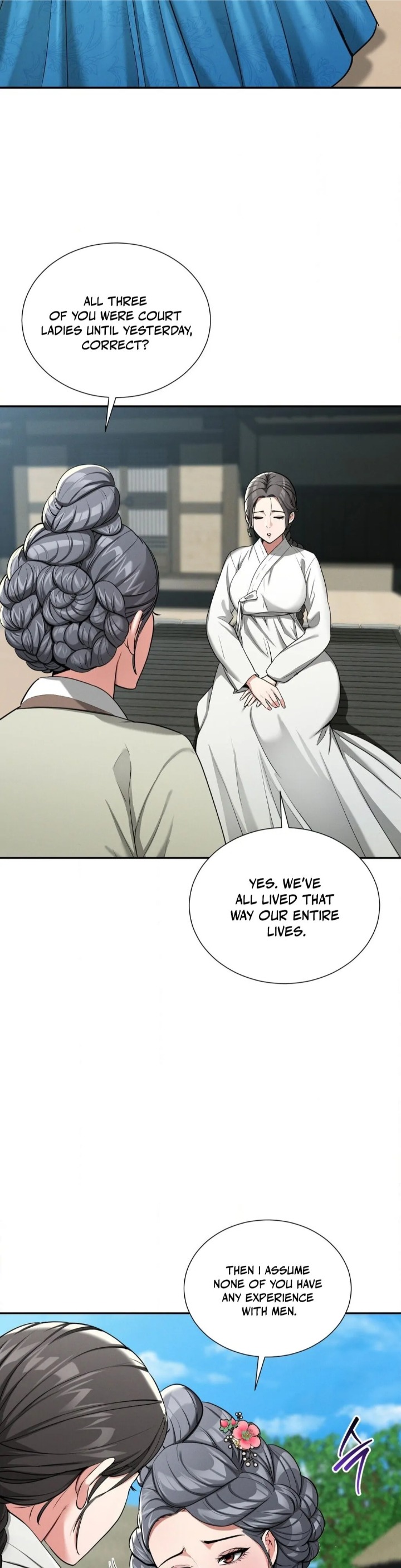 Yeoni S Tavern chapter 3 page 8