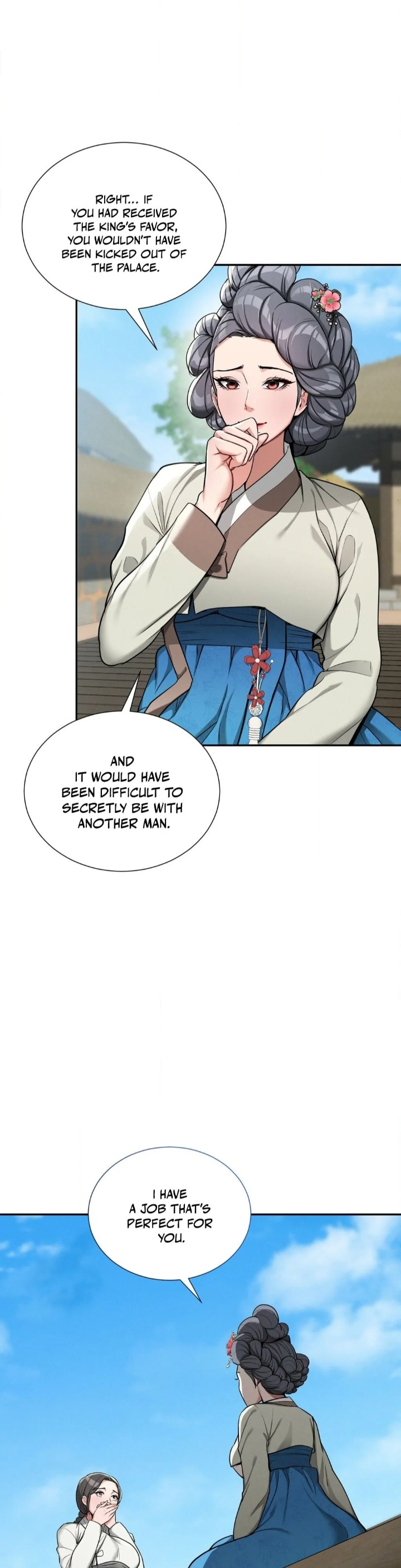 Yeoni S Tavern chapter 3 page 11