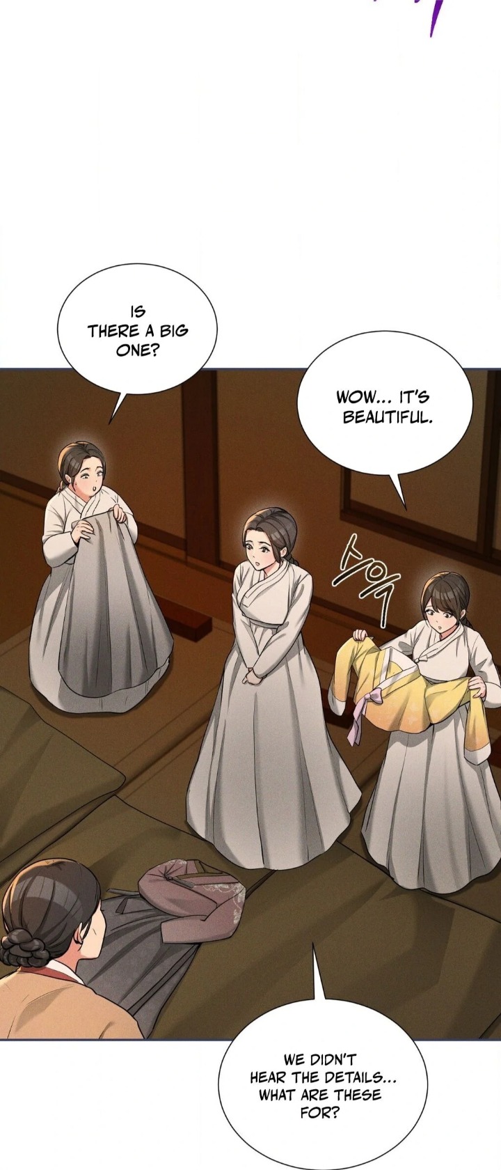Yeoni S Tavern chapter 3 page 25