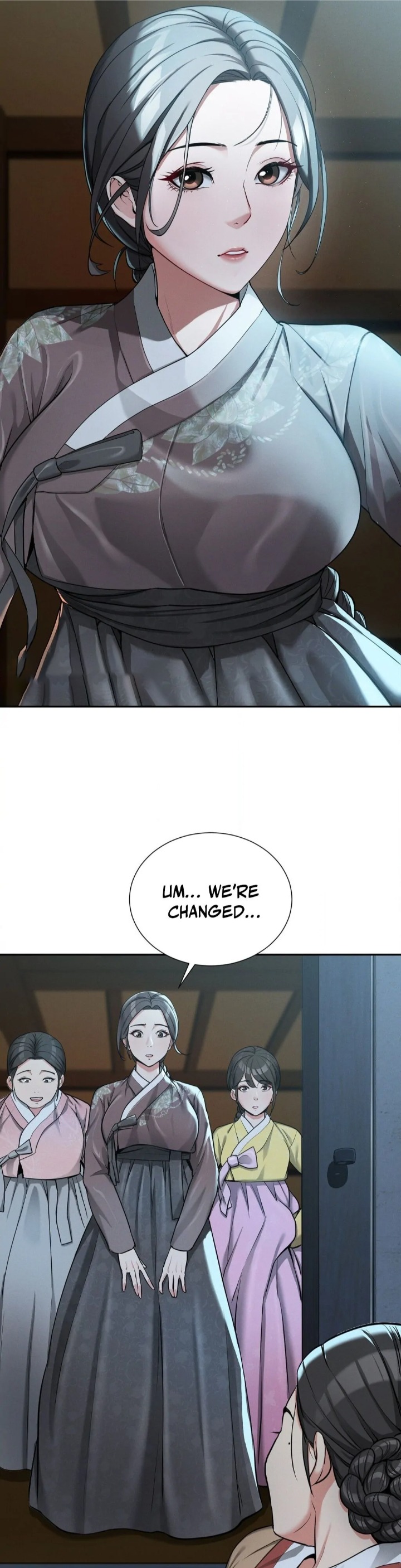 Yeoni S Tavern chapter 3 page 28
