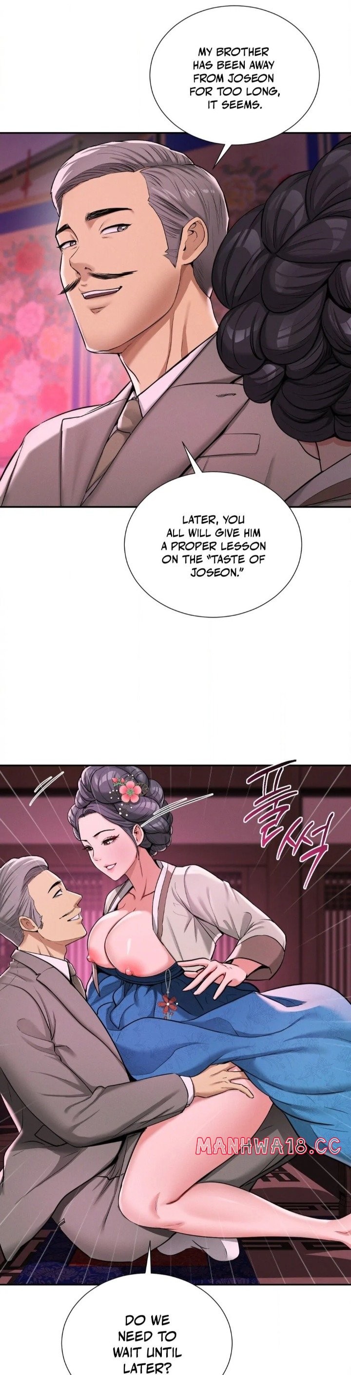 Yeoni S Tavern chapter 3 page 37
