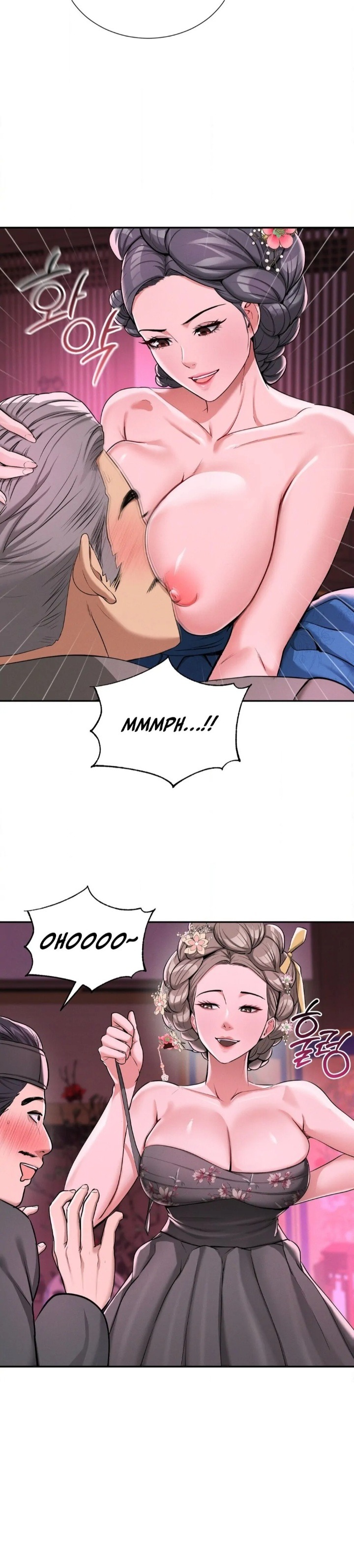 Yeoni S Tavern chapter 3 page 38