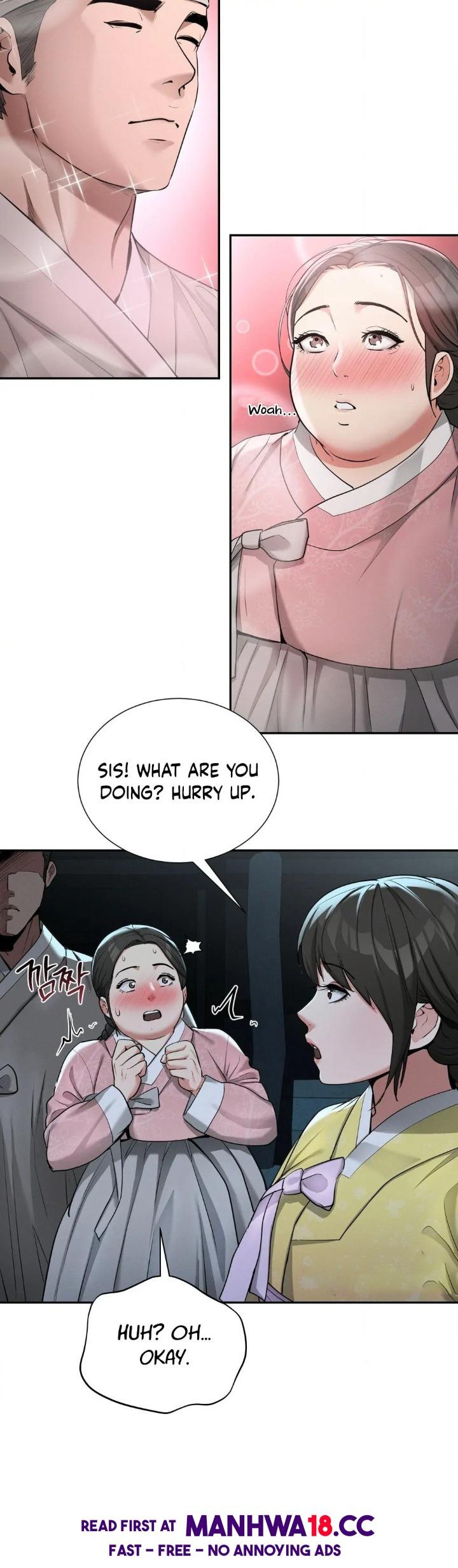 Yeoni S Tavern chapter 4 page 5