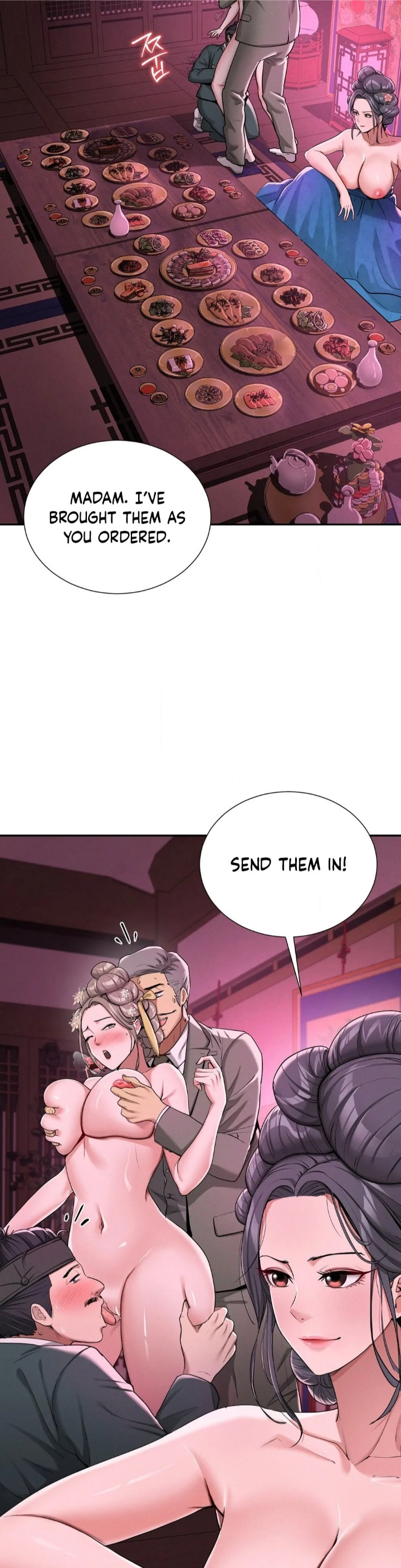 Yeoni S Tavern chapter 4 page 7