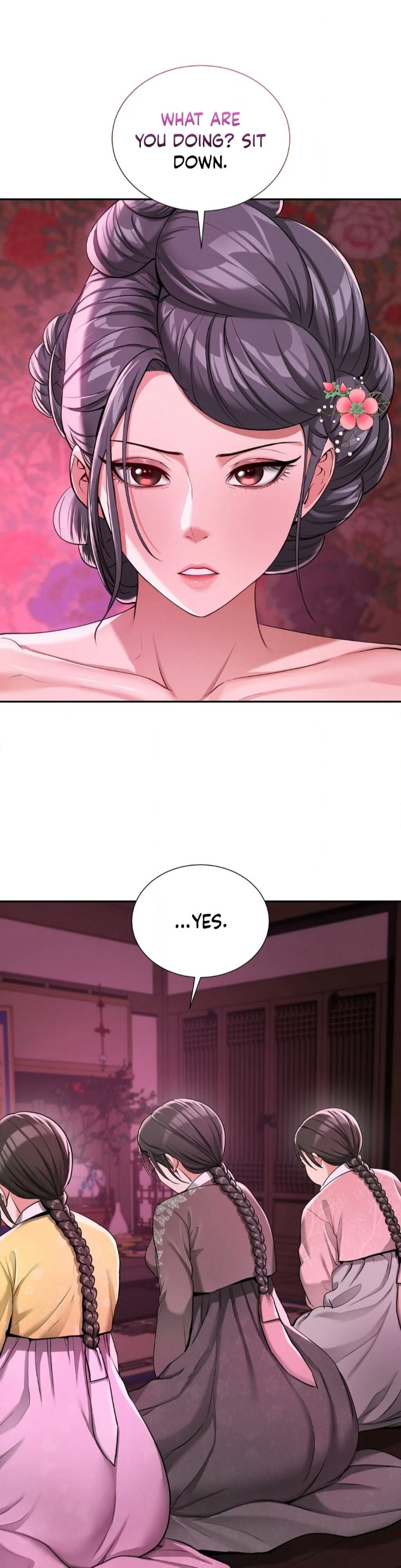 Yeoni S Tavern chapter 4 page 14