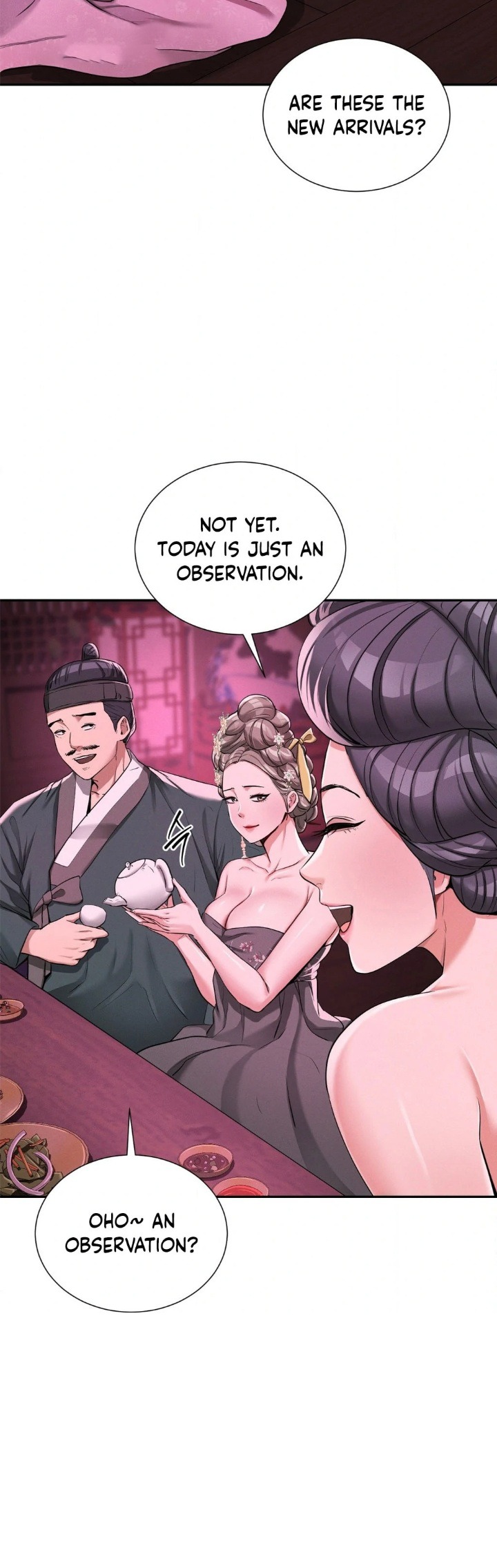 Yeoni S Tavern chapter 4 page 15