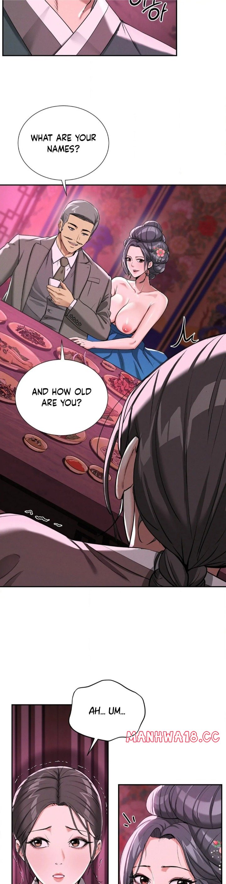 Yeoni S Tavern chapter 4 page 19
