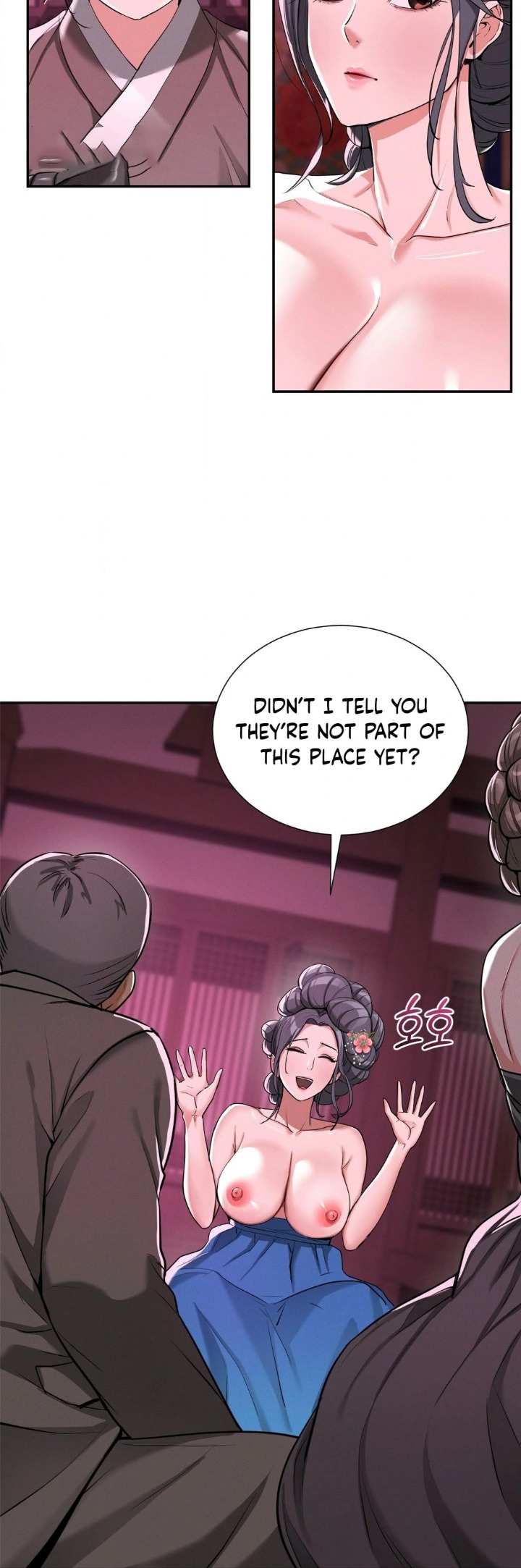 Yeoni S Tavern chapter 4 page 20