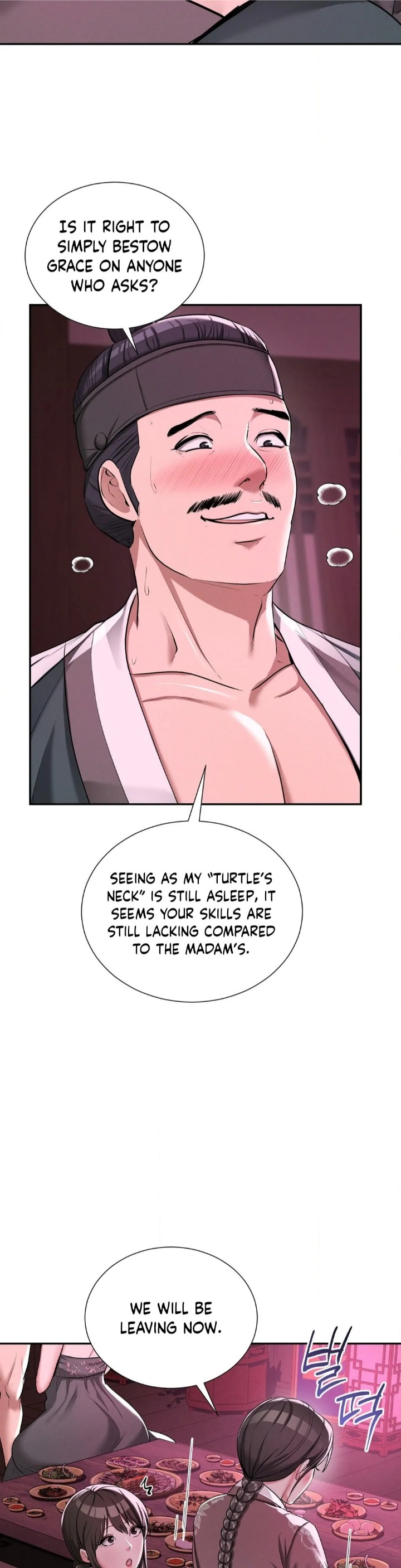 Yeoni S Tavern chapter 4 page 37