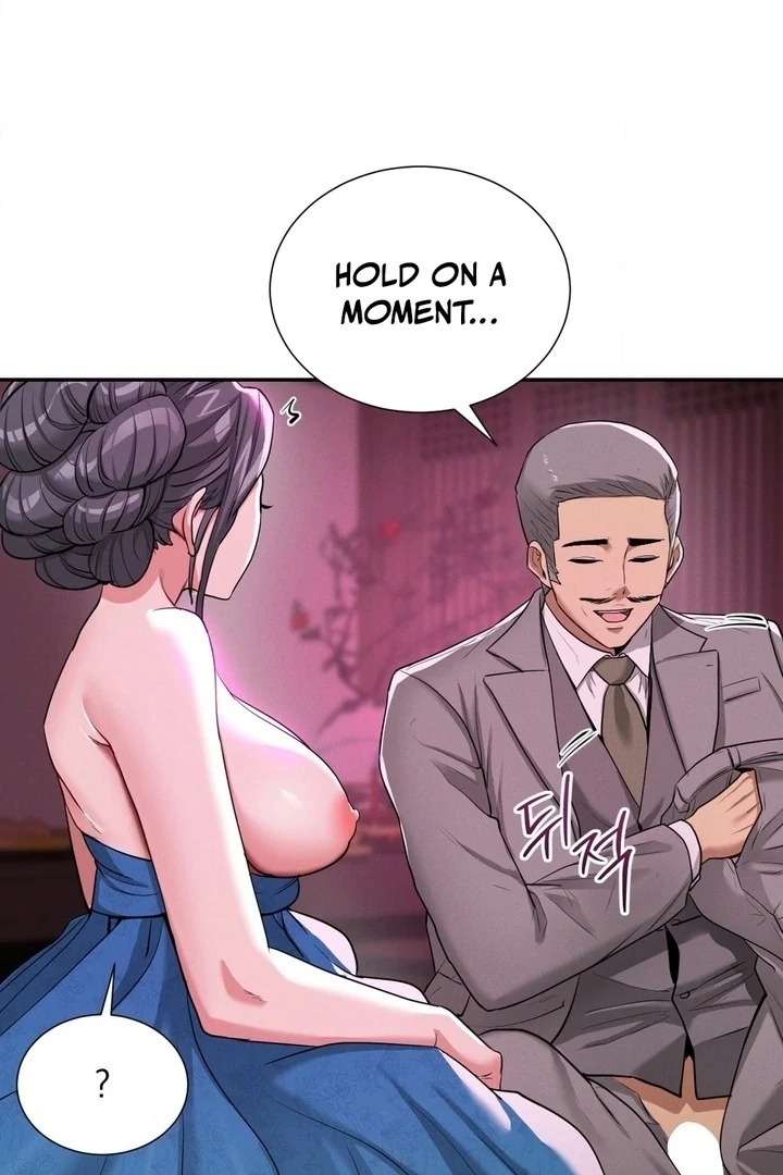 Yeoni S Tavern chapter 5 page 32