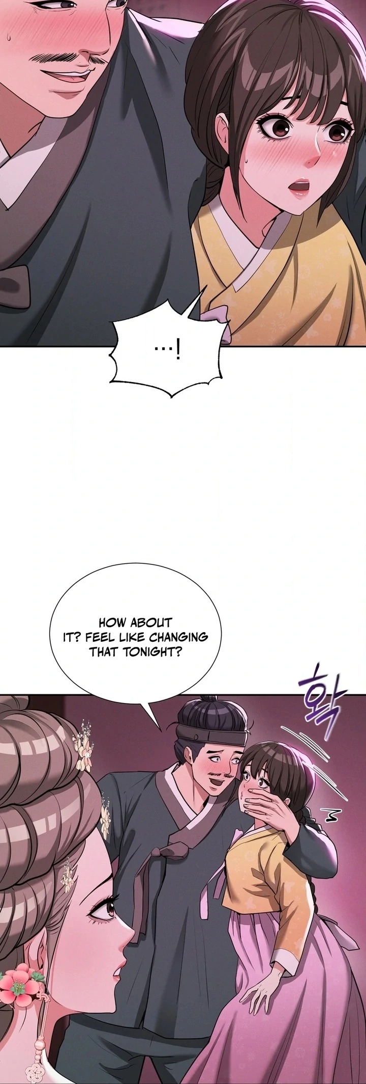 Yeoni S Tavern chapter 5 page 91
