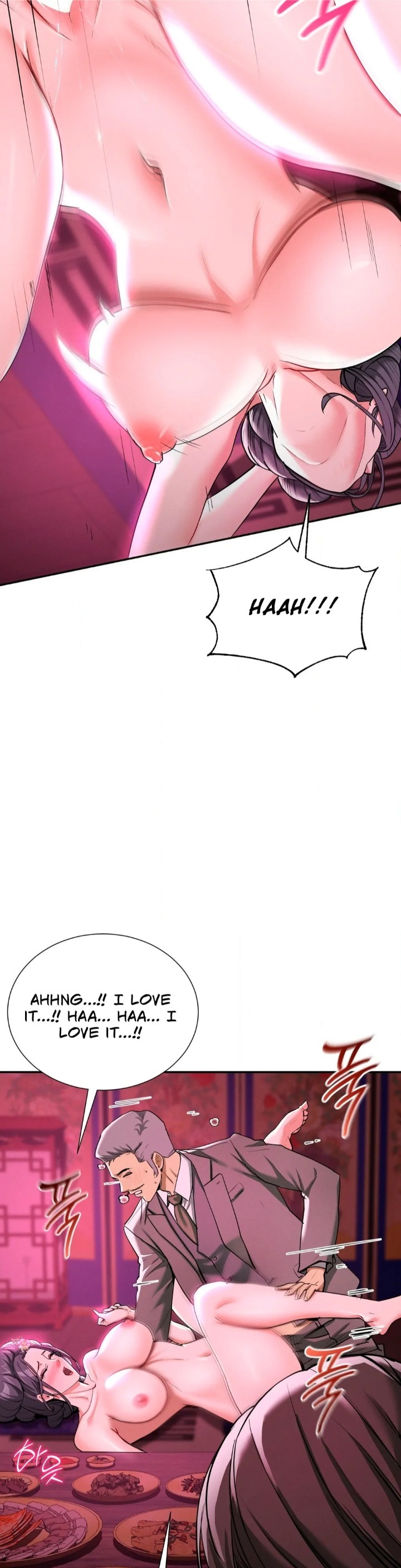 Yeoni S Tavern chapter 6 page 8