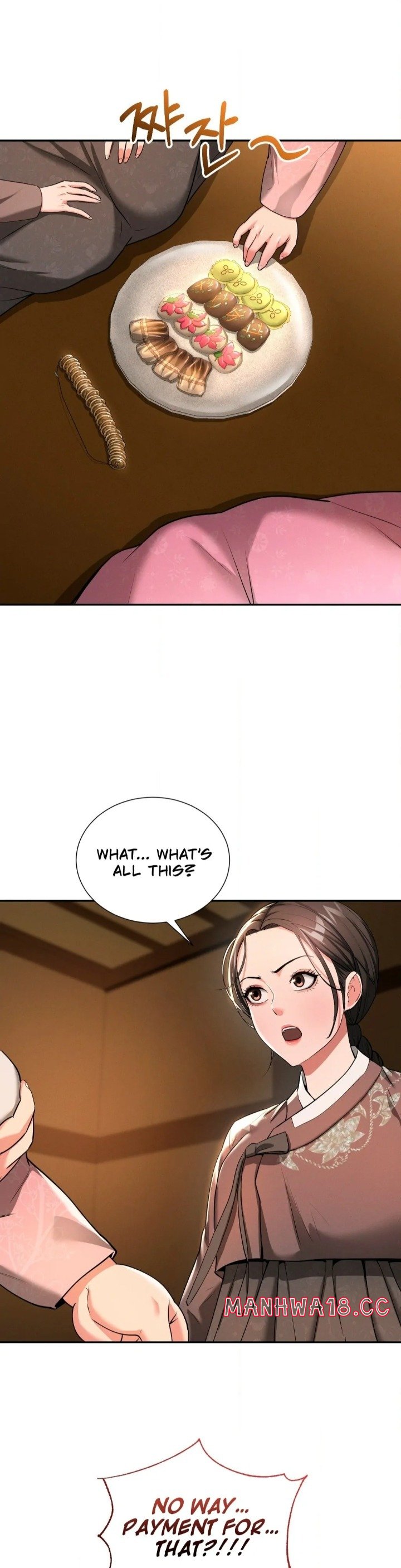 Yeoni S Tavern chapter 6 page 28