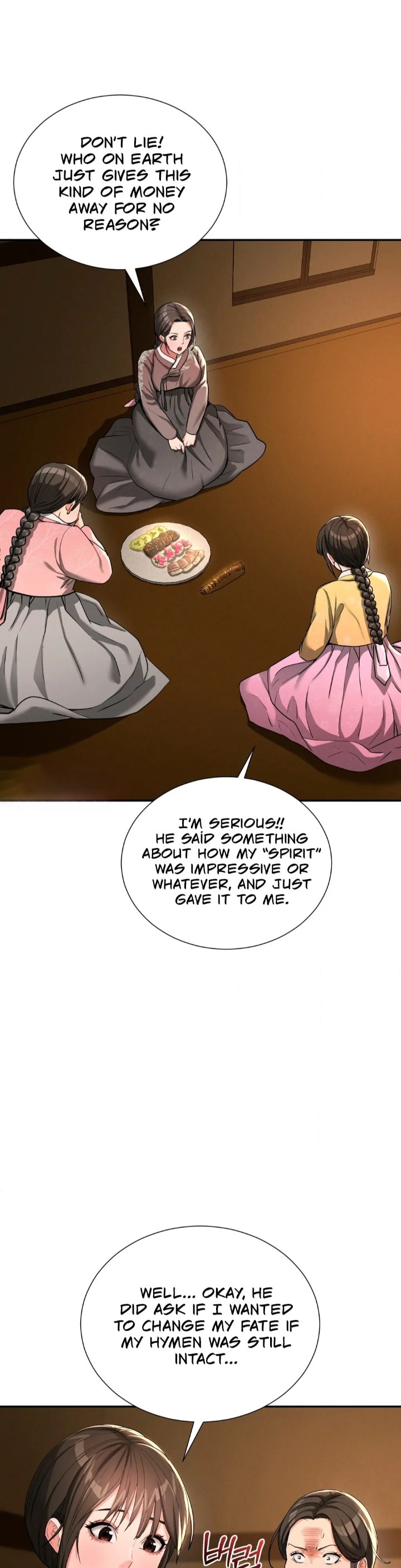 Yeoni S Tavern chapter 6 page 31