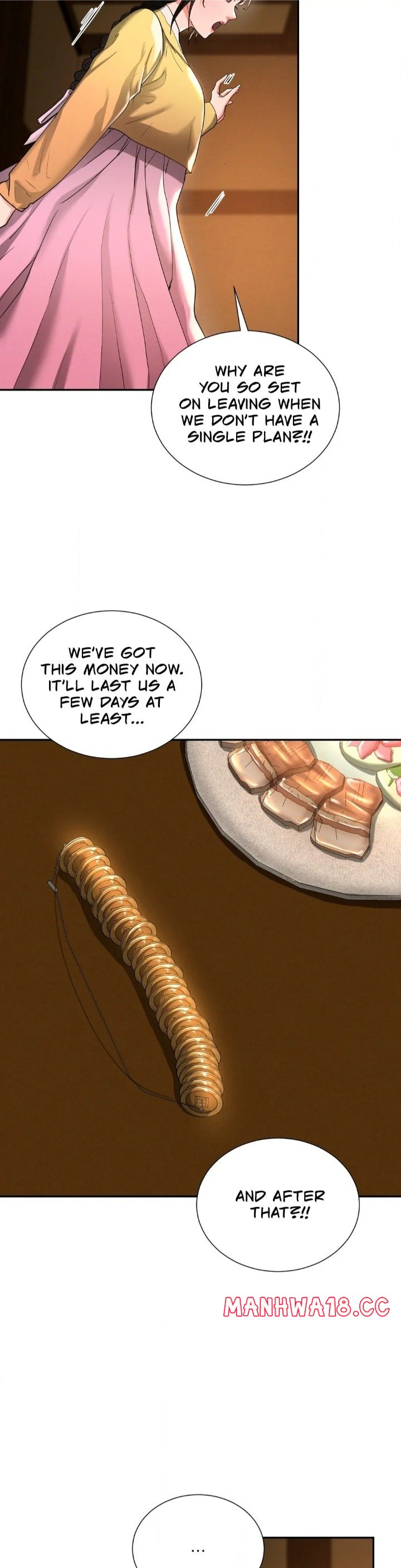 Yeoni S Tavern chapter 6 page 37