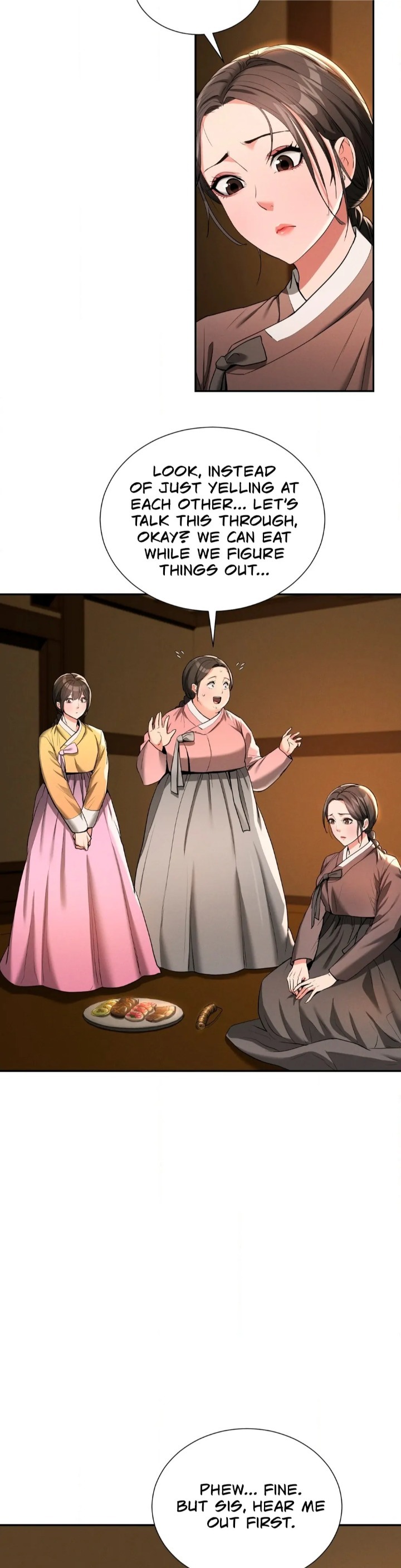 Yeoni S Tavern chapter 6 page 38