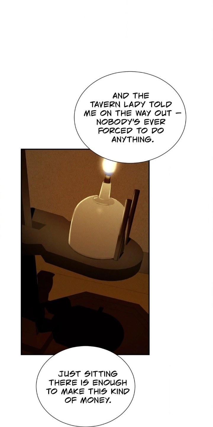 Yeoni S Tavern chapter 6 page 40