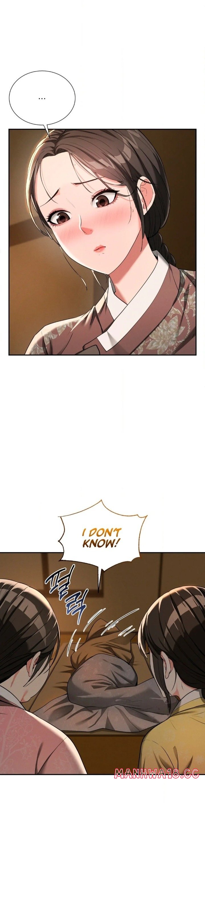 Yeoni S Tavern chapter 6 page 44