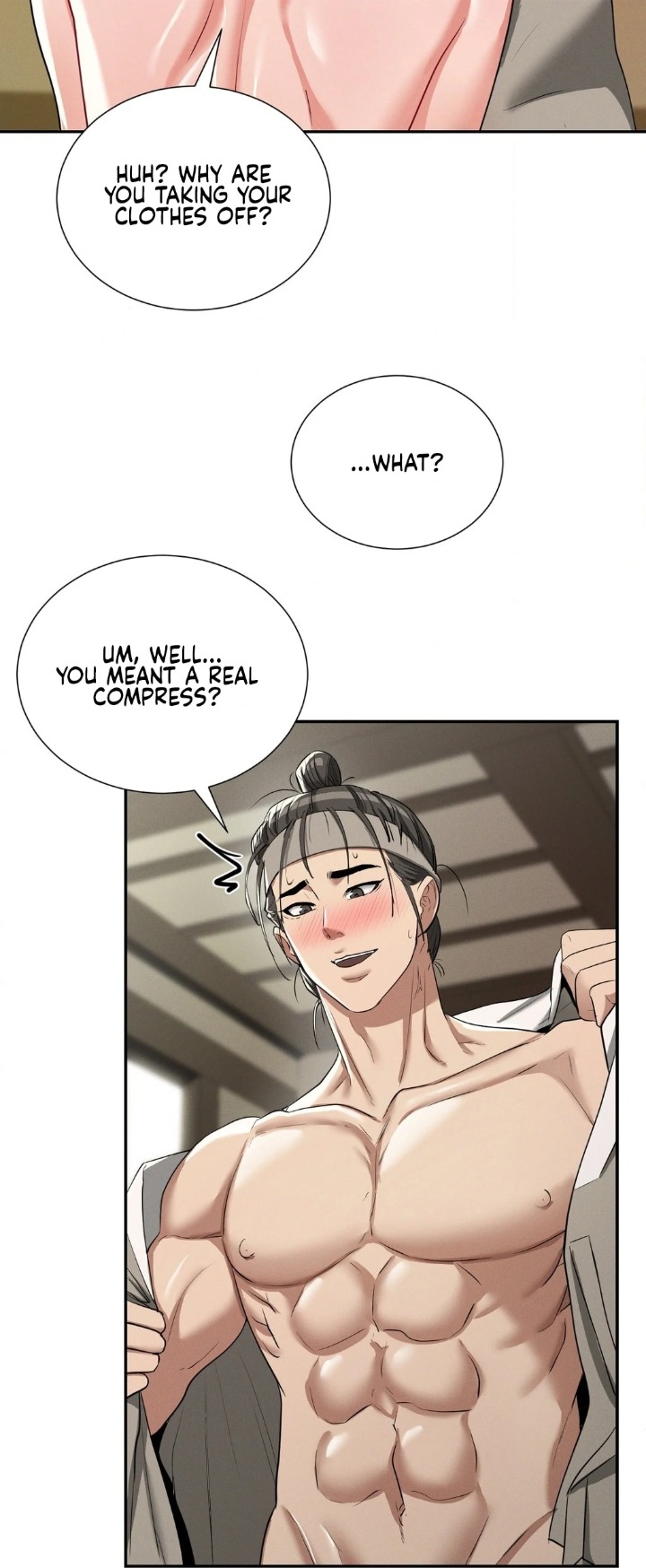 Yeoni S Tavern chapter 7 page 35