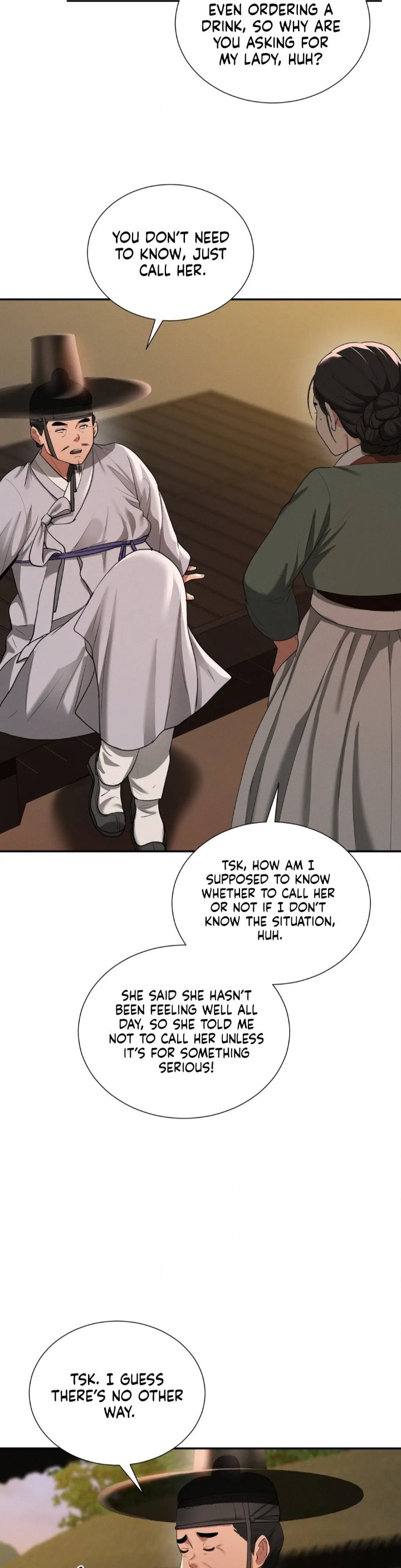 Yeoni S Tavern chapter 8 page 22