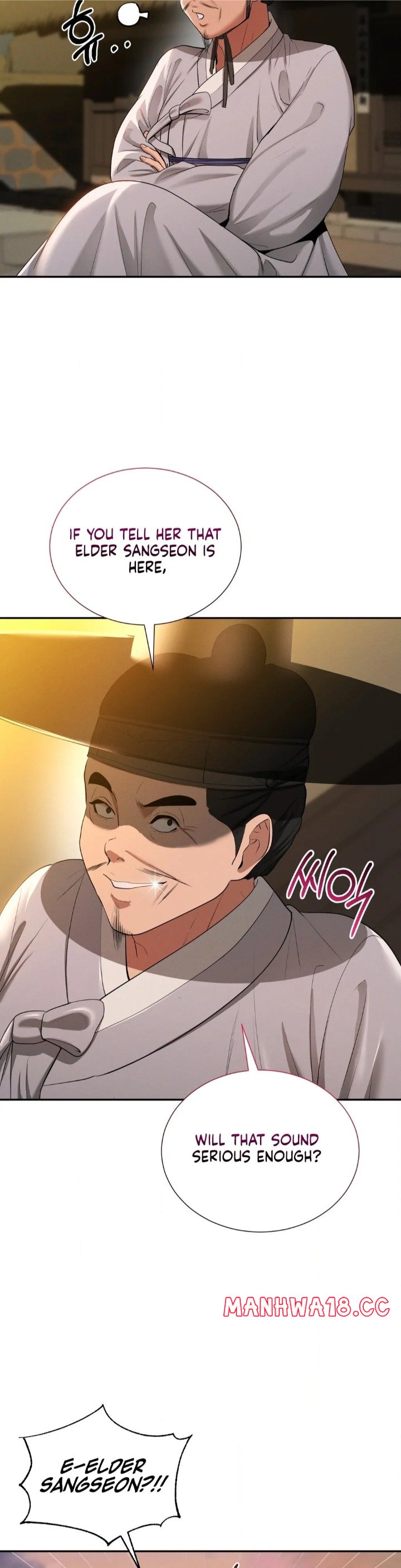 Yeoni S Tavern chapter 8 page 23