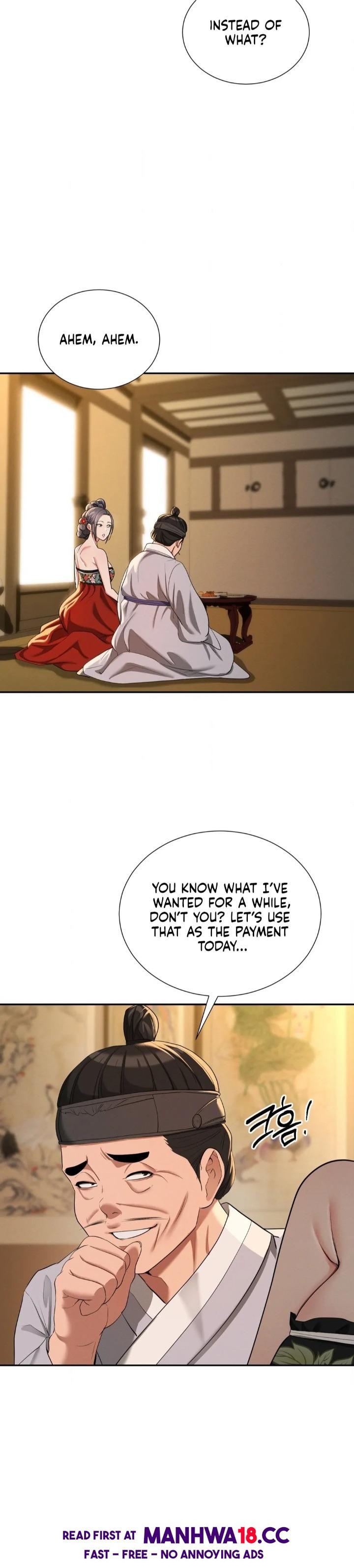 Yeoni S Tavern chapter 8 page 32